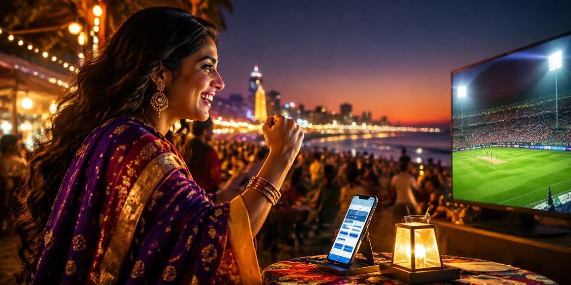 Mobile phone displaying UPI payment transaction via Google Pay in India